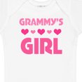 thumbnail image 4 of Inktastic Grammy's Girl Granddaughter Girls Baby Bodysuit, 4 of 5
