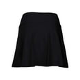 thumbnail image 5 of MIXUE Skirts For Women Summer Solid Color Pockets Yoga Fitness Casual Mini Tennis Skirt Streetwear,Black,XL, 5 of 9
