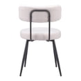 thumbnail image 4 of Silla de Comedor Blanca Blanco - Kessa Muebles, 4 of 5