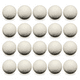 thumbnail image 1 of 100 Pelotas de Futbolito Diversiones Bago Uso Rudo, 1 of 6