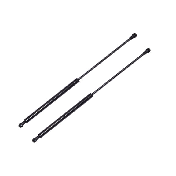 Pair of 2 Rear Trunk Lid Lift Support For 1981-1983 Delorean Dmc12