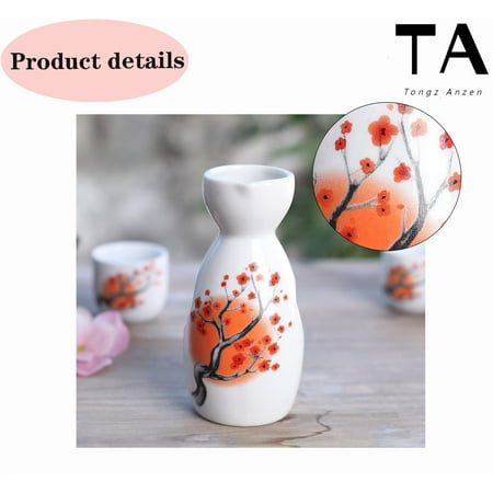

5 pcs Sake Set