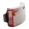 thumbnail image 3 of TYC 17-5269-00 Replacement Passenger Side Reflex Reflector Fits 2010 Cadillac SRX, 3 of 5