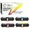 thumbnail image 3 of TG Imaging (Lot de 4) Cartouche de Toner Compatible 045H (Haut Rendement) Remplacement pour Canon 045 CRG-045H Ensemble de Couleurs pour Imprimantes Color imageCLASS MF634Cdw LBP612Cdw MF632Cdw Toner (BCYM), 3 of 4