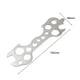 thumbnail image 5 of Accesorios para bicicletas 15 en 1 llave hexagonal para bicicleta 5-17mm llave plana Kit de herramientas de reparación de extracción de acero Hugtrwg Para estrenar, 5 of 5