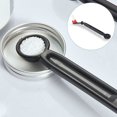 thumbnail image 4 of Juego de 5 cepillos de limpieza para máquina de café de plástico, cepillos de cabeza desmontables reutilizables, accesorios para equipos de molienda de interior, cabezal Sincero Electrónica, 4 of 5