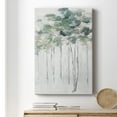 thumbnail image 6 of Impasto Tree Line II Premium Gallery Wrapped Canvas - Ready to Hang, 6 of 9