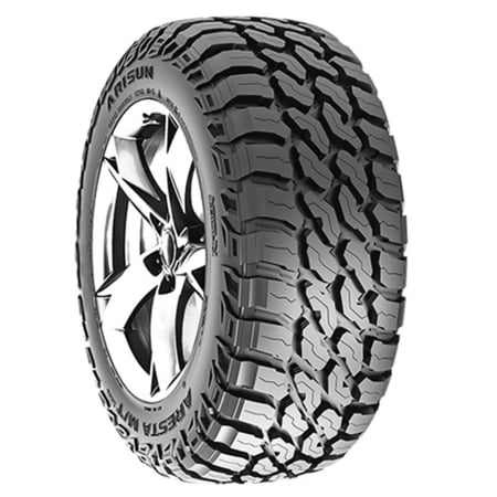 Arisun Aresta M/T ZG08 Mud Terrain LT255/75R17 111/108Q C Light Truck Tire Sansujyuku sansujyuku.com