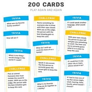 Do You Really Know Your Family? Fun Family Card Game, Ages 8+, Moose Games