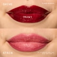 thumbnail image 6 of NYX Professional Makeup Gloss Collections Lip IV Hydrating Gloss Serum, Water Bout Wine, 0.16 oz, 6 of 12