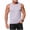 Silver, variant on Enridrech Muscle Tanks Top for Men Quick Dry Sleeveless Summer Tops Workout Athletic Gym Running Hiking Activewear T Shirts