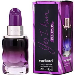 YES I AM FABULOUS/CACHAREL Vaporisateur EDP 1.0 OZ (30 ml) (L)