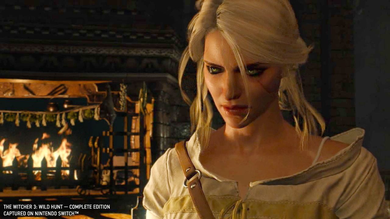 Witcher 3 Wild Hunt Complete Edition - Nintendo Switch [Digital]