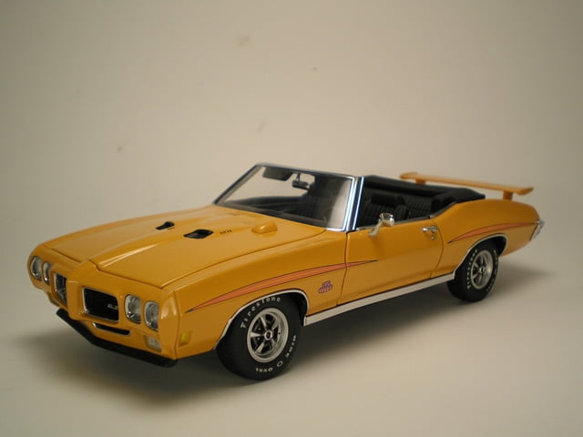 pontiac gto gmp