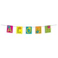 thumbnail image 2 of Beistle 54108 Aloha Streamer, 812Inch par 5pieds, Multicolore, 2 of 3