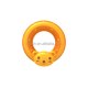 thumbnail image 2 of Flotador de anillo de natación para bebés, juguetes de piscina de diversión acuática para niños, anillos de piscina, flotador de natación inflable Sincero Hogar, 2 of 6