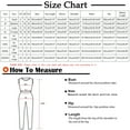 thumbnail image 3 of YABCSAZ Summer Outfits for Women Short Sleeve Casual Loose Printed Tops and Solid Color Drawstring Wide Leg Pants Athletic Sportswear 2 Piece Outfits, 3 of 5
