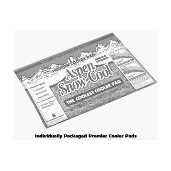 Dial Manufacturing 3007 Aspen Evaporative Cooler Pad, 22 x 24-In. - Quantity 1