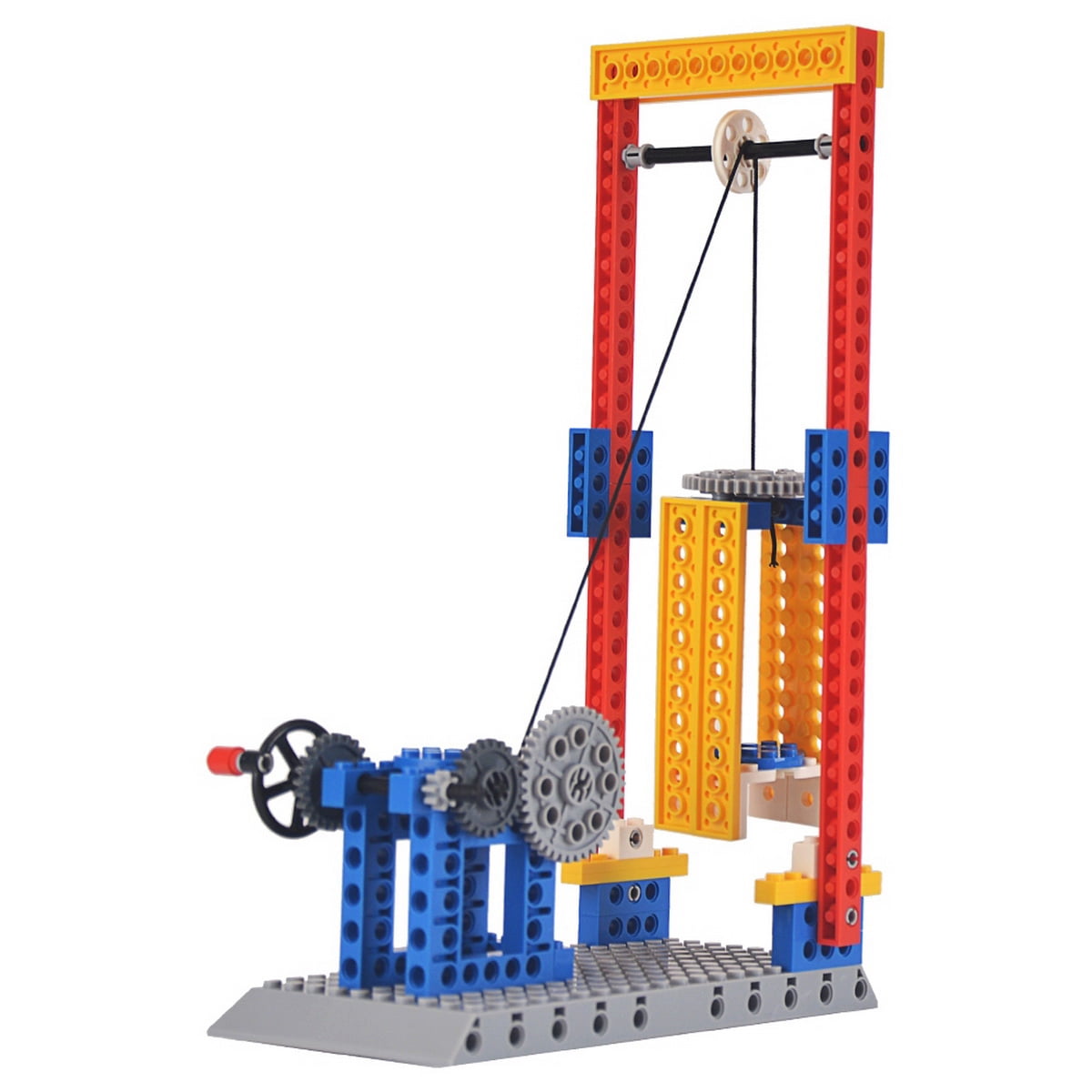 mechanical building sets