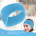 thumbnail image 4 of Ear Warmers Muff Winter Headband For Men Women Running Yoga Skiing Riding, 4 of 6