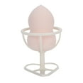 thumbnail image 3 of Yazoeia 3pcs Makeup Sponge Blending Puff Cosmetic Beauty Tool With Rack for Wet Dry Use MR318-86030, 3 of 11