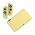 thumbnail image 1 of Silicone Case for Switch 2 Handheld Controller Soft TPU Case Handheld Game Console Drop-Proof Protector Case, 1 of 8