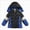Y56-Blue, variant on Kids Coat Winter Baby Jacket Girls Boys Hooded Toddler Outwear Zipper Windproof Warm Thick Girls Coat Jacket,Hooded Winter Coat 3-4 Years