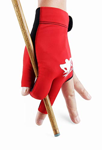 Men Women Quick-Dry Pool Glove Billiard Left/Right Hand Great for Snooker Cue Shooters Carom Sports Men Women Quick-Dry Pool Glove Billiard Left/Right Hand Great for Snooker Cue Shooters Carom Sports