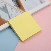Sticky Note a Feet Tearable and Super Sticky Notes Bright Colors 100 Sheets