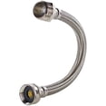 thumbnail image 3 of Certified Appliance Accessories(R) WI12SSFM Braided Stainless Steel Water-Inlet Hose, 1ft, 3 of 6