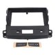 thumbnail image 1 of 9 Inch Car DVD Frame Audio Dash Trim Kits Facia Panel Radio Player Screen 2 Din for Outlande 2008-2011, 1 of 5