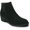 Noir, variante sur kozi Canada Bottillon Habillé Imperméable pour Femme VENUS-1 Botte d'Automne avec Double Fermeture Éclair Noir