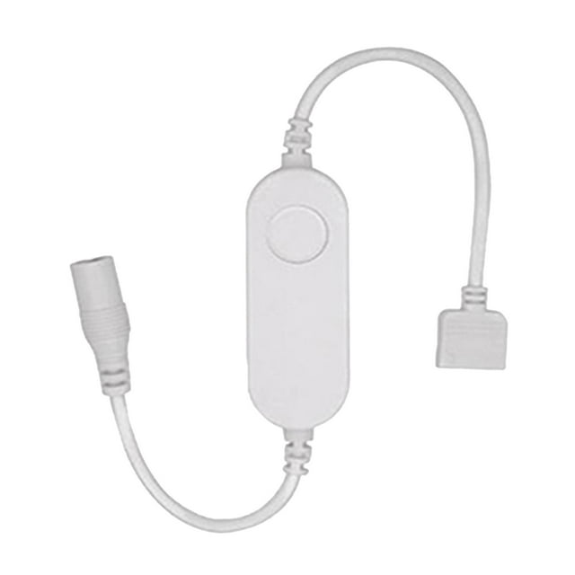 Regulador de WiFi de la tira de las luces LED regulable con RGB para Salida única Baoblaze controlador de tira de luces