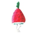 thumbnail image 3 of Sombrero de disfraz de gato jinwen para fiesta ajustable de felpa, 3 of 8