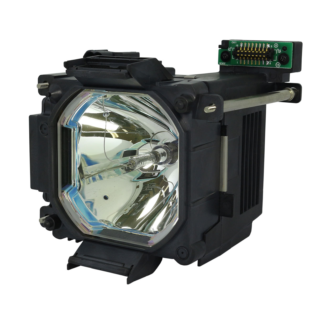 Original Ushio Projector Lamp Replacement with Housing for Sony LMP-F330 - image 1 of 6