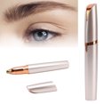 thumbnail image 1 of Tondeuse Portable pour Sourcils pour Hommes et Femmes, 1 of 5