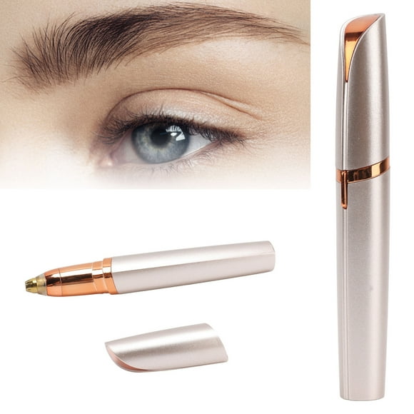 Tondeuse Portable pour Sourcils pour Hommes et Femmes