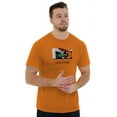 thumbnail image 4 of Kayak Adulting Fail Funny Outdoors Men's Big & Tall Crewneck Graphic Tee Brisco Brands 2X, 4 of 5