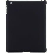 Simplism TR-SBCIPD12-RB/EN Smart Back Cover for iPad 3 Rubber Black