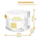 thumbnail image 3 of 16pcs Bimirth Baby Bottle Cleaning Bag Breast Pump Teether Microwave Oven Cleaning PouchWhite, 3 of 4