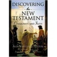 thumbnail image 2 of Discovering the New Testament: Community and Faith, (Hardcover), 2 of 2