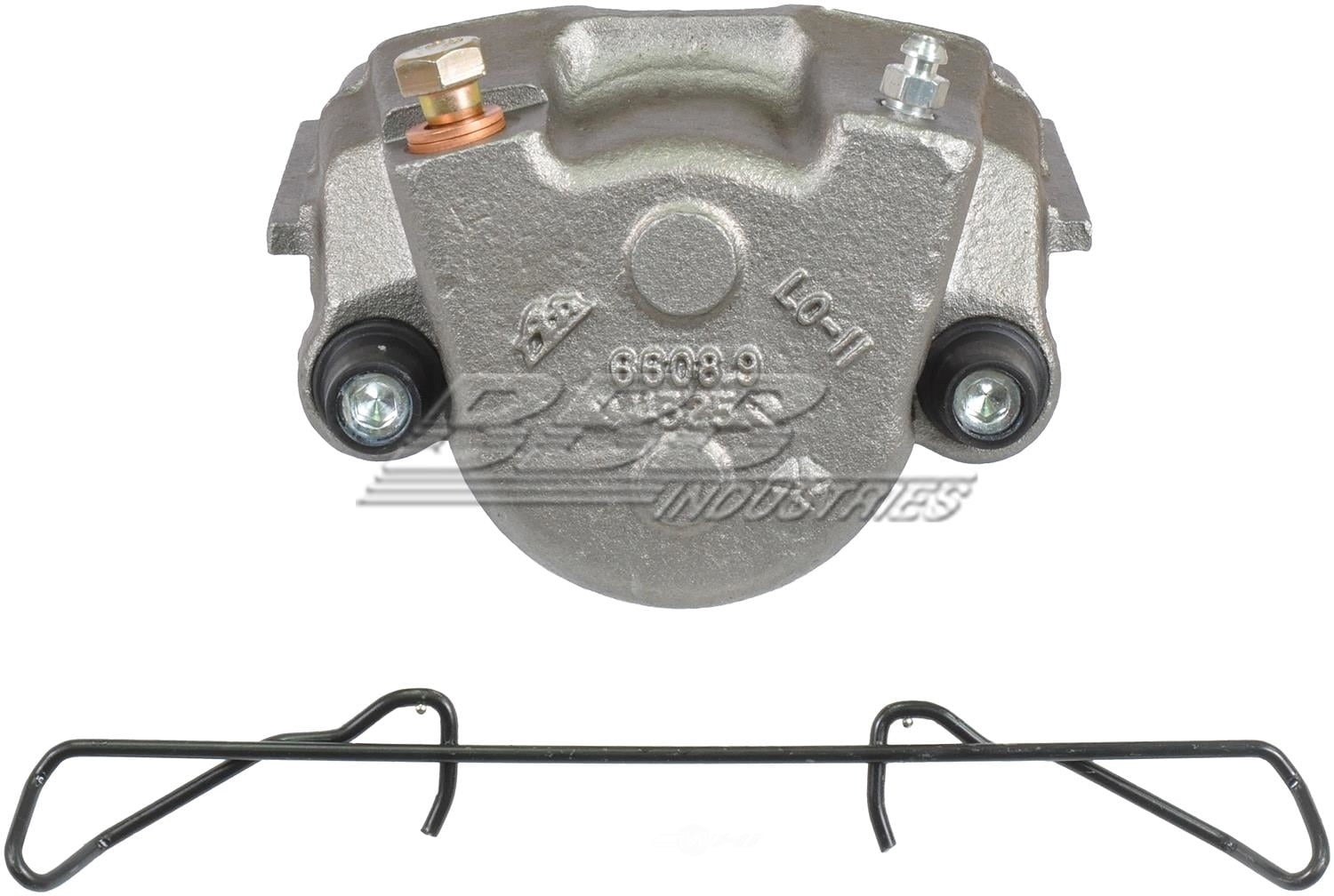 TERREPOWER formerly BBB Industries 97-17643B Reman Caliper w/installation Hardware