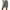 Gray, variant on Inleife Womens Short Pants Clearance Women Summer Casual Elastic Waist Solid Color Pocket Capris