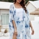 thumbnail image 1 of Cárdigan Yinane Casual Floral Kimono suelto de playa para Mujer, 1 of 8