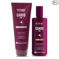 thumbnail image 1 of STREAX® PROFESSIONAL canvoline Shampoo & Conditioner combo (300ml | 240 ml), 1 of 3