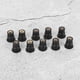 thumbnail image 5 of Tuercas de pozo de goma M5, 10 Uds., 5mm/0,2 pulgadas, pernos métricos para parabrisas de motocicletas, 5 of 11