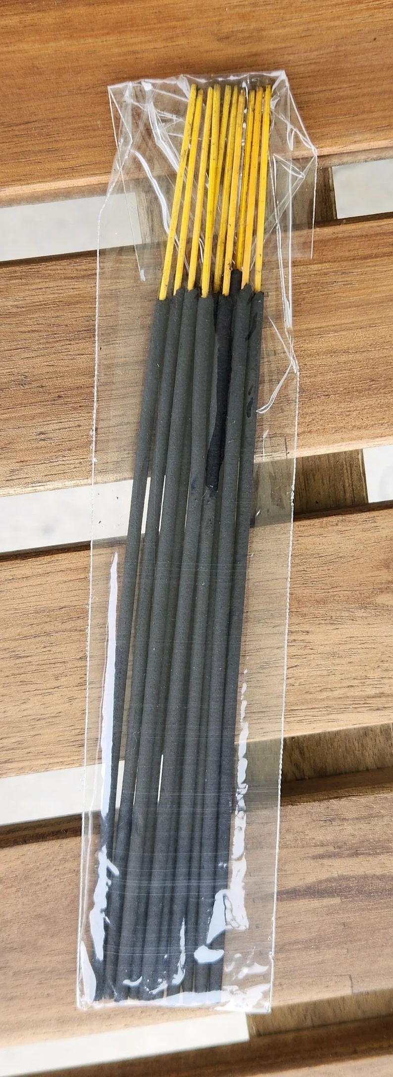 House of Mohan White Linen Incense - 5 pack ( 50 Sticks)