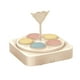 thumbnail image 2 of Tocadiscos para Decoración de Pasteles, Panadería con Música, Suministros para Decoración de Pasteles, Plato Giratorio para Pasteles para Cocina de platos Fernando titular de la magdalena, 2 of 8
