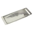 thumbnail image 1 of Leeber 72376 25.5 x 5.5 in. Hammered Rectangle Tray - Large, 1 of 2