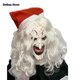 thumbnail image 3 of Adultos Niños Terrifier 2 Art El Payaso Cosplay Disfraz Mono Sombrero Máscara Trajes Halloween Carnaval Traje Película De Terror Cosplay, 3 of 5